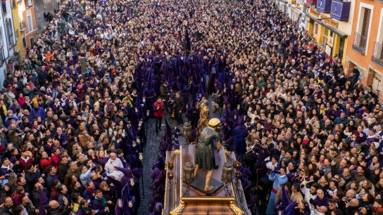 Procesi&oacute;n de Las Turbas de Cuenca