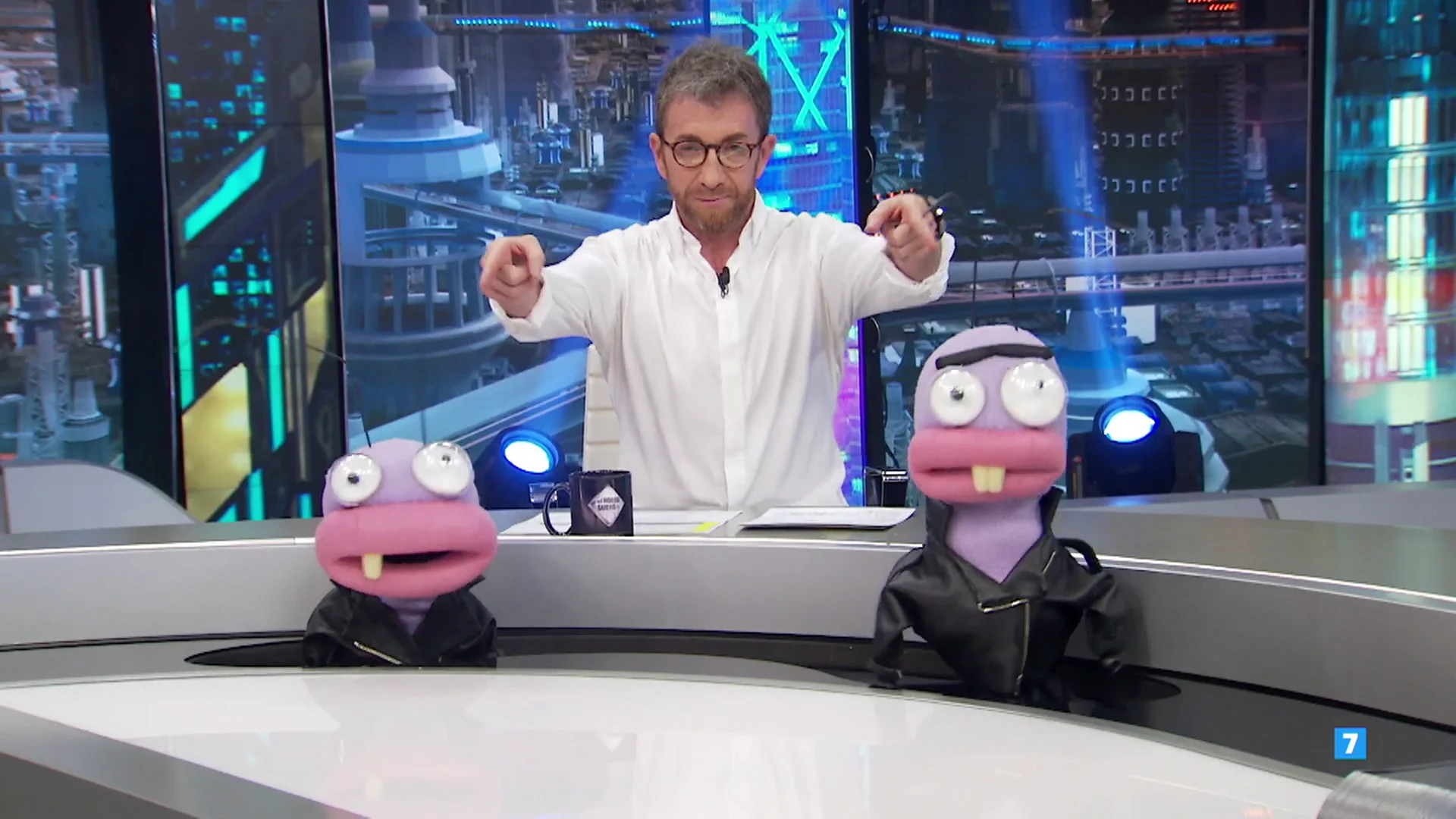 Invitados El Hormiguero Invitados El Hormiguero