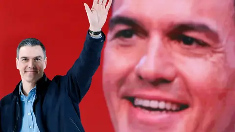 El presidente del Gobierno, Pedro Sánchez El presidente del Gobierno, Pedro Sánchez