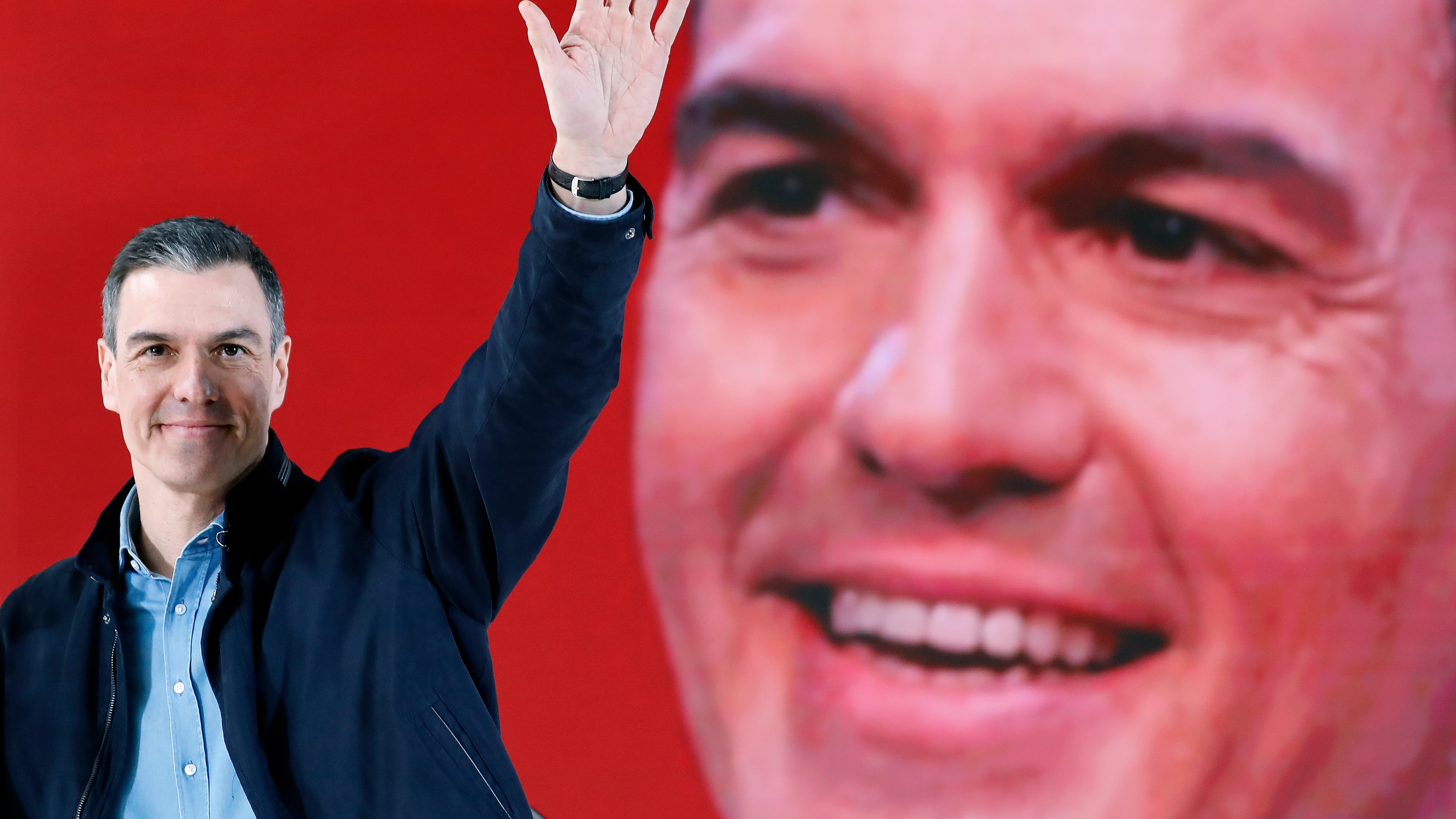 El presidente del Gobierno, Pedro Sánchez El presidente del Gobierno, Pedro Sánchez