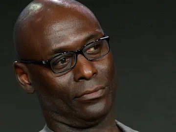 Lance Reddick Lance Reddick