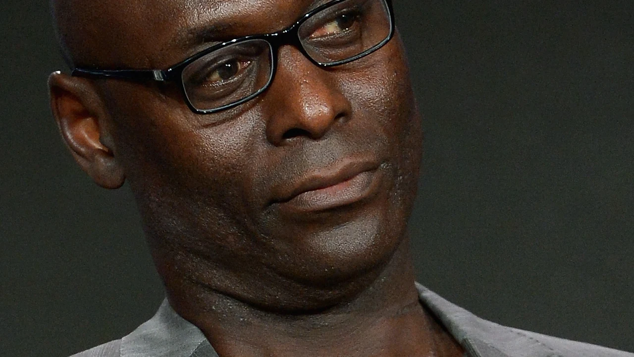 Lance Reddick Lance Reddick