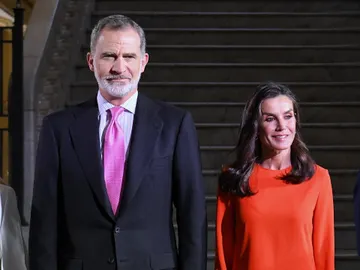Los Reyes de España, Felipe VI y Letizia Los Reyes de España, Felipe VI y Letizia