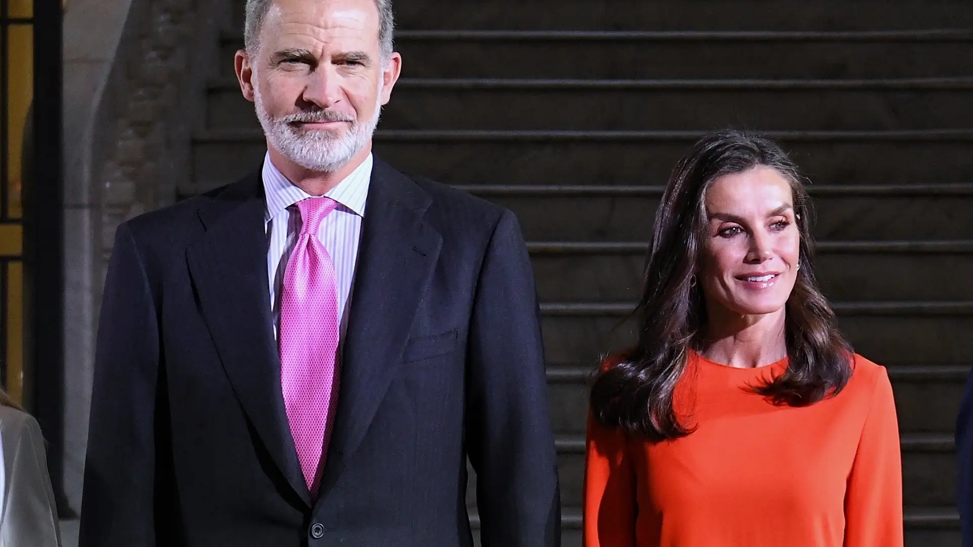 Los Reyes de España, Felipe VI y Letizia Los Reyes de España, Felipe VI y Letizia