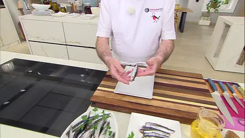 ¿Por qué hay que congelar los boquerones? ¿Por qué hay que congelar los boquerones?