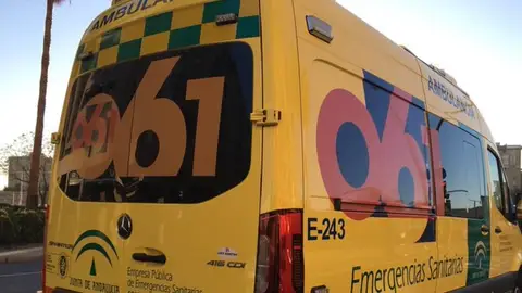 Ambulancia Andalucía Ambulancia Andalucía