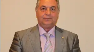 Jesús Delgado Aboy en una imagen de archivo Jesús Delgado Aboy en una imagen de archivo