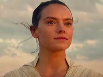 Daisy Ridley como Rey en 'El ascenso de Skywalker'