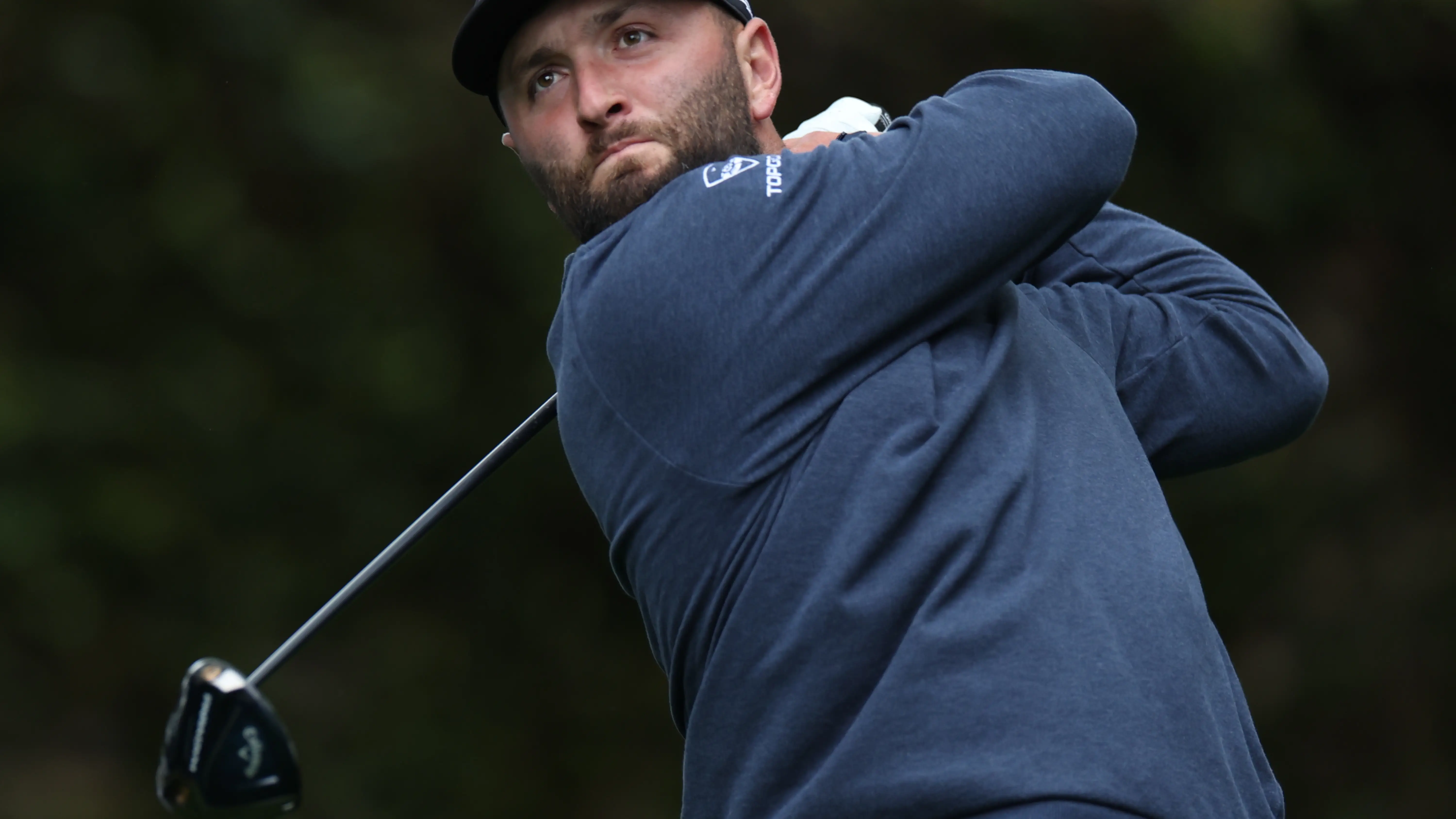 Jon Rahm en el Masters de Augusta 2023 Jon Rahm en el Masters de Augusta 2023