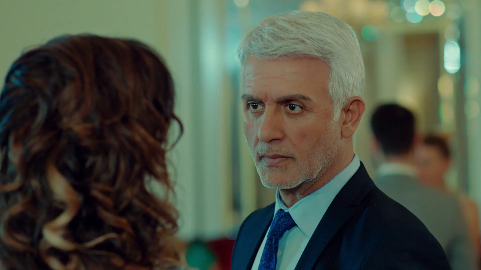 Halit, arrepentido de su desliz con Ender: “Lo que pasó anoche entre nosotros fue un error” Halit, arrepentido de su desliz con Ender: “Lo que pasó anoche entre nosotros fue un error”