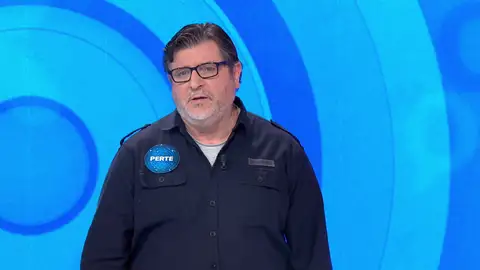 La lección de positividad de Perte al afrontar la ‘Silla Azul’: explica por qué se siente “feliz” La lección de positividad de Perte al afrontar la ‘Silla Azul’: explica por qué se siente “feliz”