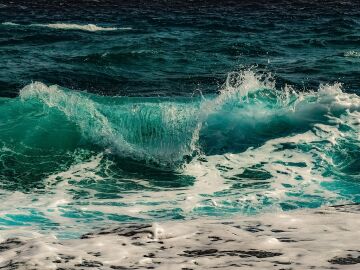 Imagen de una playa