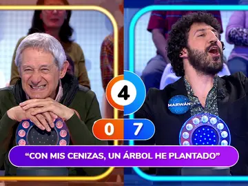 Roberto Leal flipa con la victoria de Marwán: “Nunca me había pasado esto” Roberto Leal flipa con la victoria de Marwán: “Nunca me había pasado esto”