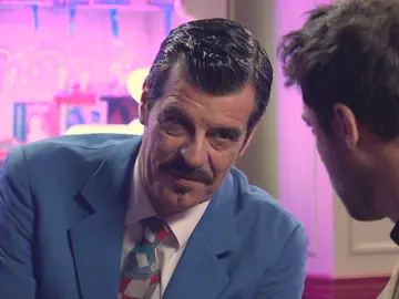Lorenzo y Fito reviven su historia de amor con una noche de pasión: "Aún estamos a tiempo de todo" Lorenzo y Fito reviven su historia de amor con una noche de pasión: "Aún estamos a tiempo de todo"