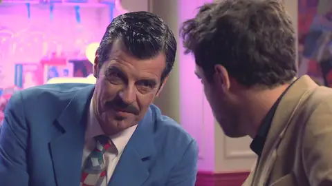 Lorenzo y Fito reviven su historia de amor con una noche de pasión: "Aún estamos a tiempo de todo" Lorenzo y Fito reviven su historia de amor con una noche de pasión: "Aún estamos a tiempo de todo"