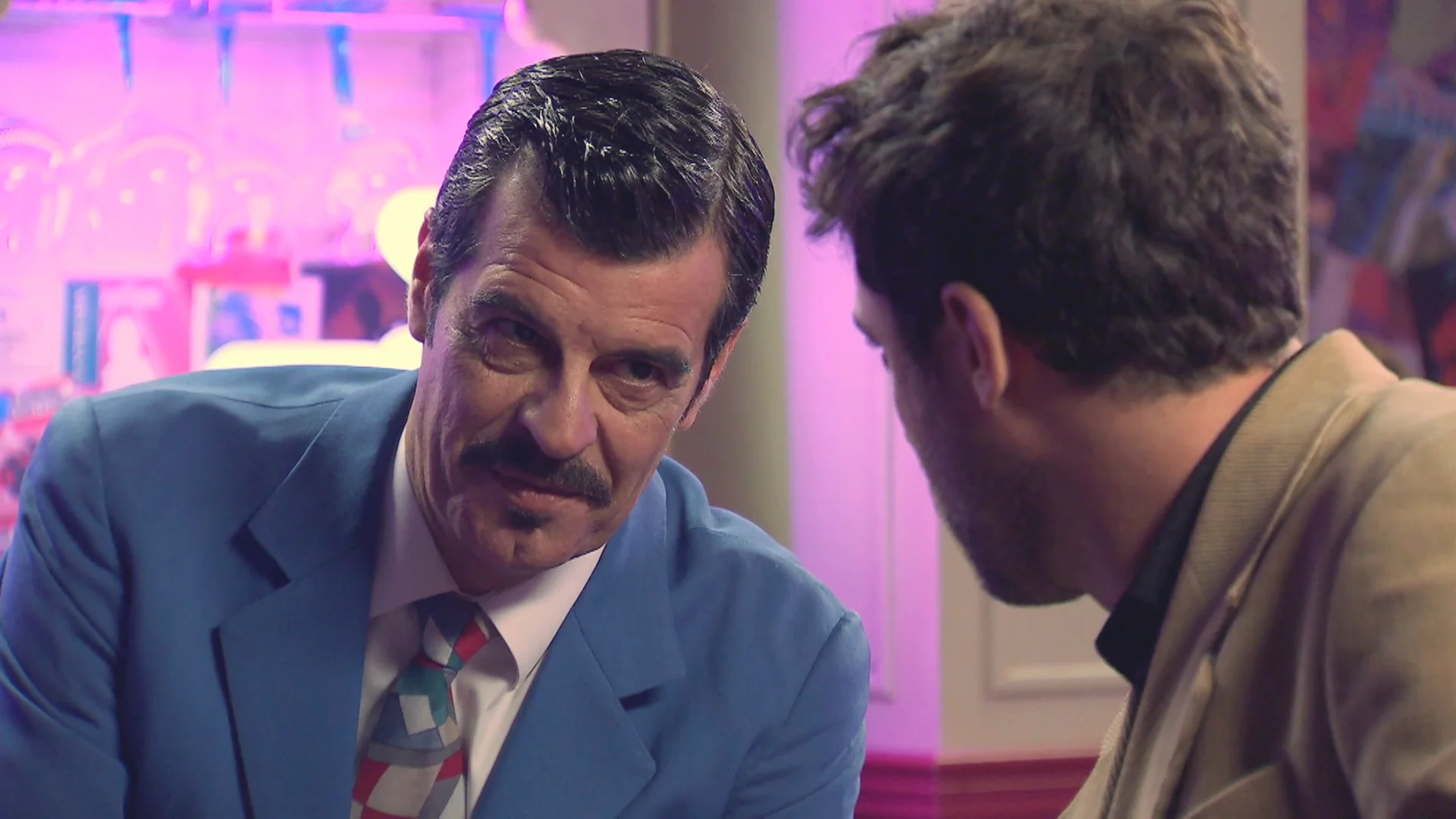 Lorenzo y Fito reviven su historia de amor con una noche de pasión: "Aún estamos a tiempo de todo" Lorenzo y Fito reviven su historia de amor con una noche de pasión: "Aún estamos a tiempo de todo"