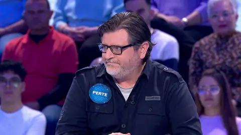 El bonito “guiño al gran Orestes” de Perte que emociona a Roberto Leal El bonito “guiño al gran Orestes” de Perte que emociona a Roberto Leal