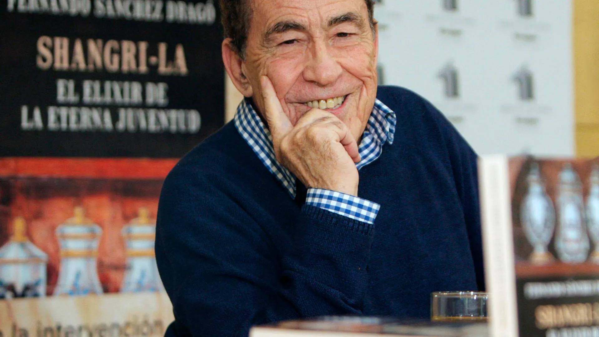 Fernando S&aacute;nchez Drag&oacute; 