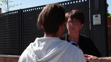 La 'casa de los horrores' de Colmenar Viejo: un vecino asegura que una de las hijas 