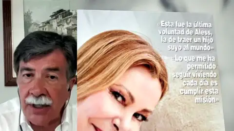 El abogado Javier Urra El abogado Javier Urra