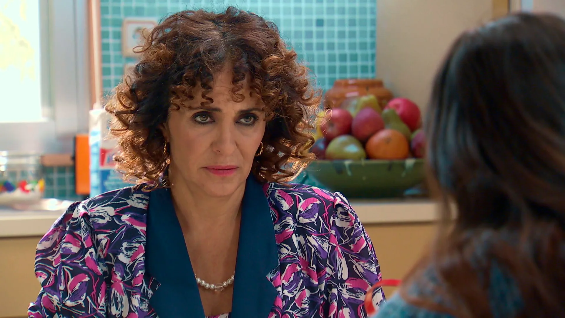 Nieves comparte con Andrea la doble vida de Ricardo: “Tu padre no es como crees” Nieves comparte con Andrea la doble vida de Ricardo: “Tu padre no es como crees”