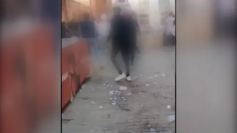 Pelea Murcia Pelea Murcia