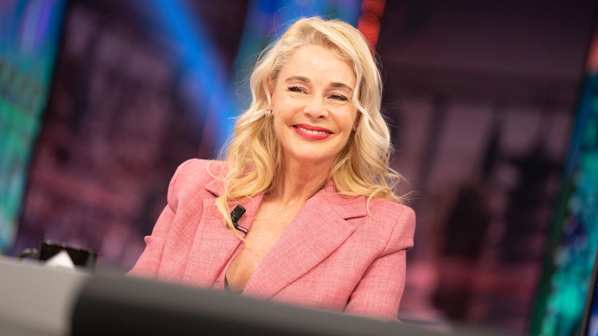 El destino estaba escrito para Bel&eacute;n Rueda: &iexcl;Casi nace en un cine!