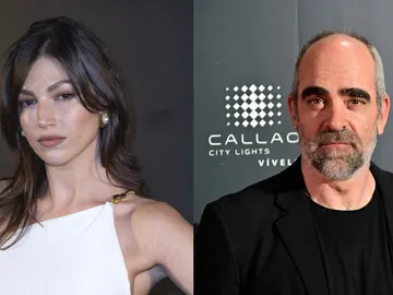 Úrsula Corberó y Luis Tosar Úrsula Corberó y Luis Tosar