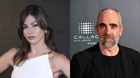 Úrsula Corberó y Luis Tosar Úrsula Corberó y Luis Tosar