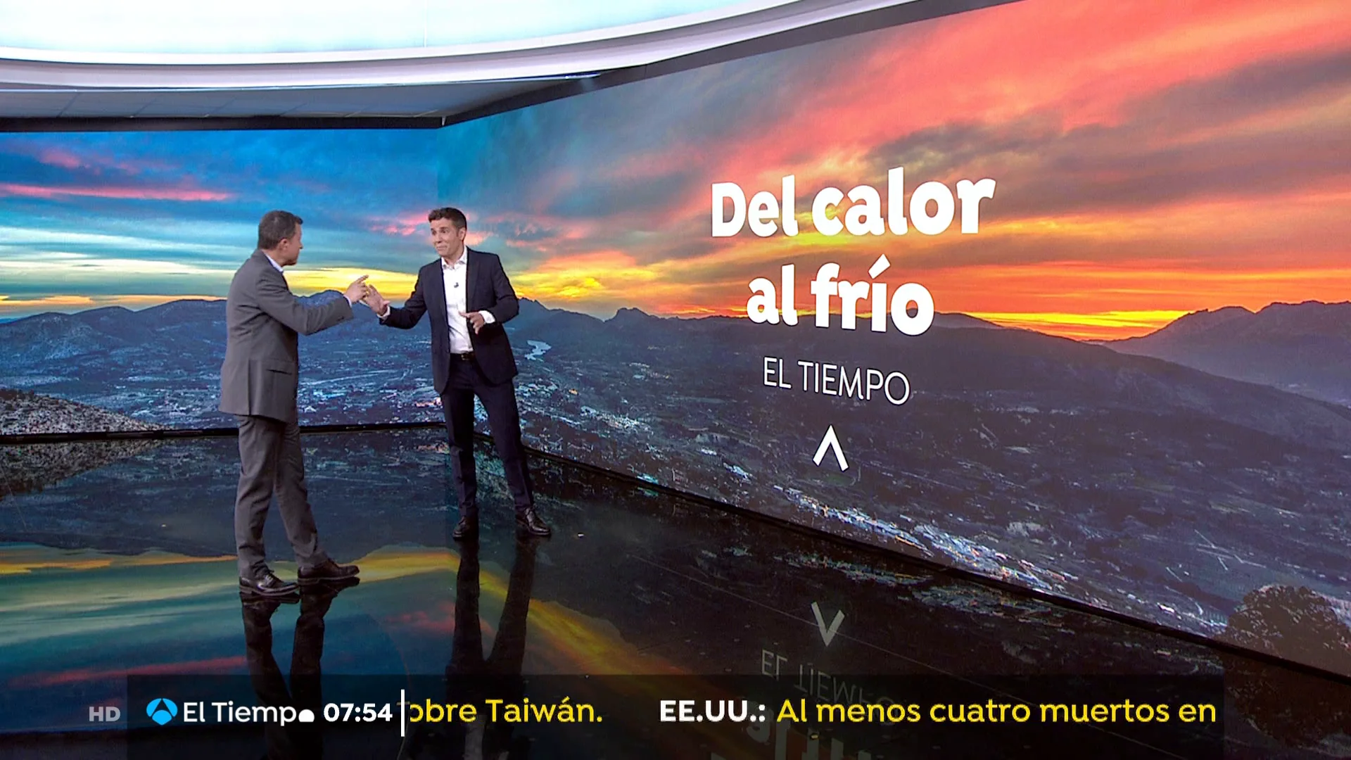 &Uacute;ltimo d&iacute;a de verano, ma&ntilde;ana volvemos a la primavera