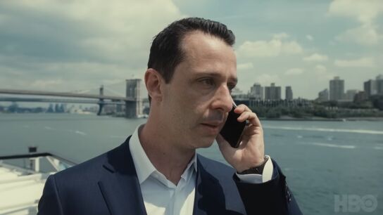 Jeremy Strong en 'Succession'