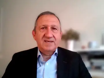 Carlos Cruzado, presidente del Sindicato de Técnicos de Hacienda