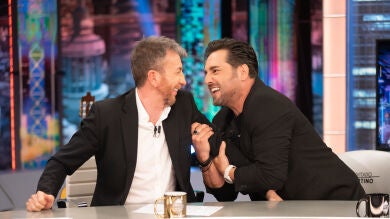 El secreto que esconde David Bustamante en su casa: ¡Tiene un bar particular!