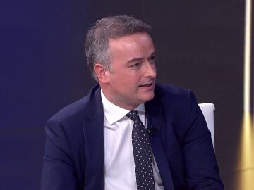 Entrevista a Iván Redondo en Antena 3 Noticias