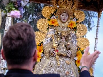 TV3 parodia a la Virgen del Rocío