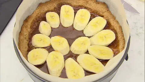 platano en tarta platano en tarta