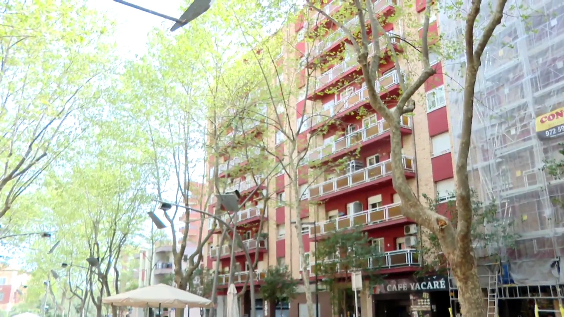 Se precipita desde un piso en Tarragona Tarragona