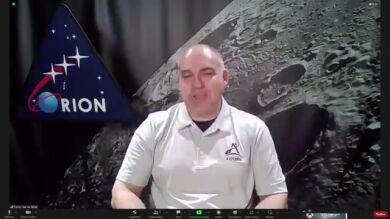 Carlos García Galán, ingeniero de la NASA, da las claves Artemis II, la misión que devolverá al ser humano a la Luna 50 años después