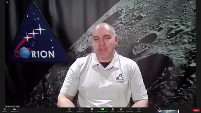 Entrevista a Carlos Garc&iacute;a Gal&aacute;n, ingeniero de la NASA