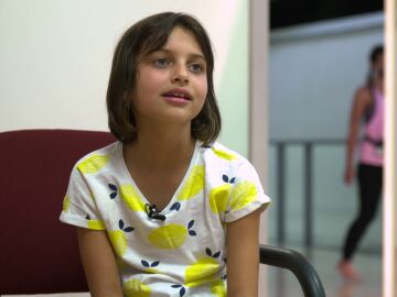 Cosette Silguero da vida a Alba en 'Heridas': "Le he copiado la libreta de sus cosas favoritas"