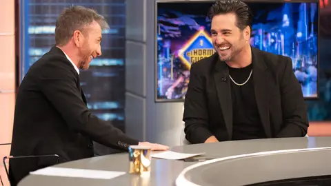 El mayor miedo de David Bustamante sale a la luz: "Le tengo fobia al mar" El mayor miedo de David Bustamante sale a la luz: "Le tengo fobia al mar"