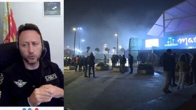 Así evitó una camarera de Valencia que dos hombres agredieran sexualmente a una chica de 20 años