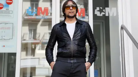 El bailaor Joaquín Cortés El bailaor Joaquín Cortés