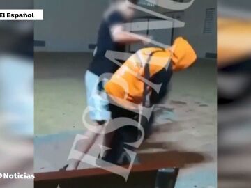 Graban la brutal paliza de un menor a otro de 13 años en Fortuna, en Murcia