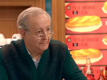 Pelayo desvela a Hugo el secreto de Rocío y le advierte: “El orgullo os está pasando factura” Pelayo desvela a Hugo el secreto de Rocío y le advierte: “El orgullo os está pasando factura”