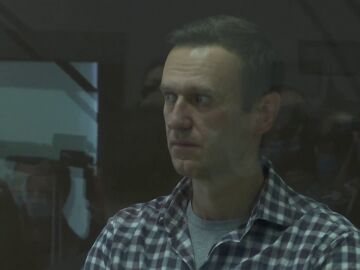 El líder opositor ruso Alexei Navalny