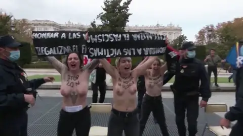 Femen sociedad