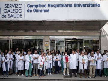 Huelga de médicos en España