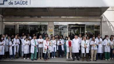 Los médicos vuelven a la huelga para protestar por las condiciones laborales
