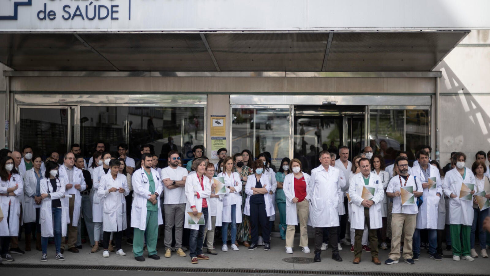 Los médicos vuelven a la huelga para protestar por las condiciones laborales